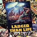Larger Than Life - If Tomorrow Never Came album