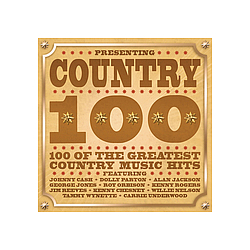 Larry Gatlin &amp; The Gatlin Brothers - Country 100 альбом