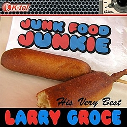 Larry Groce - Larry Groce - His Very Best album