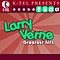 Larry Verne - Larry Verne&#039;s Greatest Hits album
