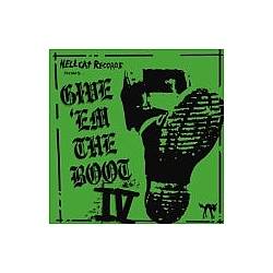 Lars Frederiksen And The Bastards - Give &#039;Em The Boot Vol. IV album