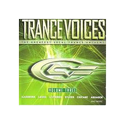 Lasgo - Trance Voices, Volume 3 (disc 2) album