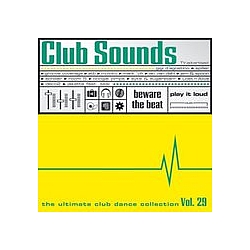 Lasgo - Club Sounds, Volume 29 (disc 1) album