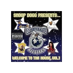 LaToiya Williams - Snoop Dogg Presents... Doggy Style Allstars: Welcome To Tha House, Volume 1 album