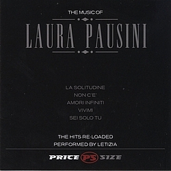 Laura Pausini - The Music Of Laura Pausini альбом