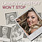 Lauren Christoff - Won&#039;t Stop album