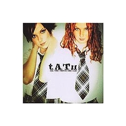 Tatu - All The Things She Said album