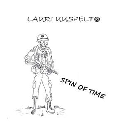 Lauri Uuspelto - Spin of Time album