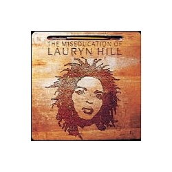 Lauryn Hill - The Miseducation of Lauren Hill album