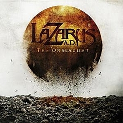 Lazarus A.D. - The Onslaught альбом