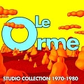 Le Orme - Studio Collection album