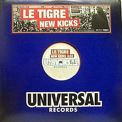 Le Tigre - New Kicks альбом