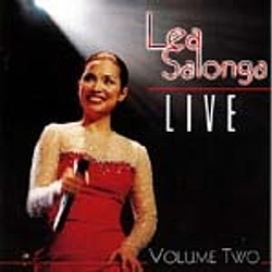 Lea Salonga - Live, Volume 2 album