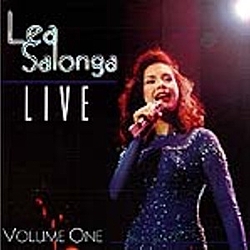 Lea Salonga - Lea Live Vol. 1 album