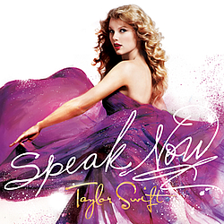 Taylor Swift - Speak Now альбом
