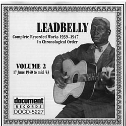 Leadbelly - Leadbelly Vol. 2 1940-1943 album