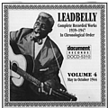Leadbelly - Leadbelly Vol. 4 1939-1947 альбом