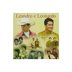 Leandro &amp; Leonardo - Sonho Por Sonho альбом