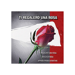 Leandro Barsotti - Ti Regalerò Una Rosa album