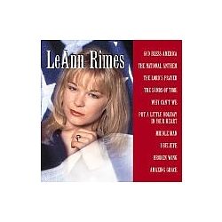 Leann Rimes - God Bless America album