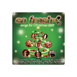 Leann Rimes - So Fresh - Songs For Christmas 2007 альбом