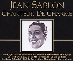 Jean Sablon - Chanteur De Charme альбом