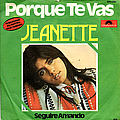 Jeanette - Porque Te Vas album