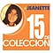 Jeanette - 15 de Coleccion альбом