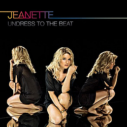 Jeanette - Undress To The Beat альбом