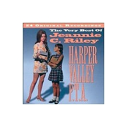 Jeannie C. Riley - Harper Valley PTA: The Very Best of Jeannie C. Riley album