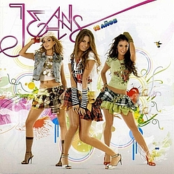 Jeans - 12 Años альбом