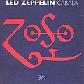 Led Zeppelin - Cabala (disc 3) альбом