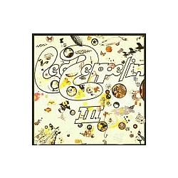 Led Zeppelin - III album