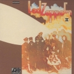 Led Zeppelin - II album