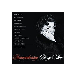 Lee Ann Womack - Remembering Patsy Cline альбом