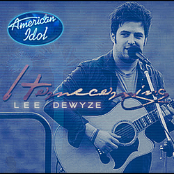 Lee Dewyze - Homecoming album