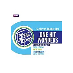 Lee Garrett - Top Of The Pops - One Hit Wonders album