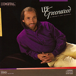 Lee Greenwood - If There&#039;s Any Justice album
