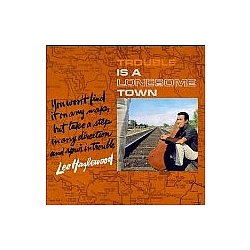 Lee Hazlewood - Trouble Is A Lonesome Town album