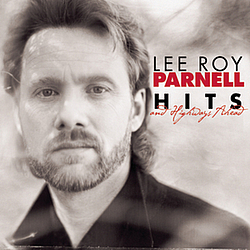 Lee Roy Parnell - Hits and Highways Ahead album