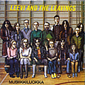 Leevi And The Leavings - Musiikkiluokka album