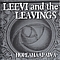 Leevi And The Leavings - Hopeahääpäivä album