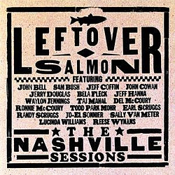 Leftover Salmon - The Nashville Sessions album