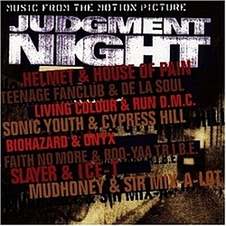 Teenage Fanclub &amp; De La Soul - Judgment Night album