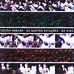 Legião Urbana - As Quatro Estações - Ao Vivo (disc 1) album
