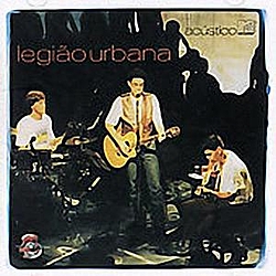 Legião Urbana - Acústico MTV альбом