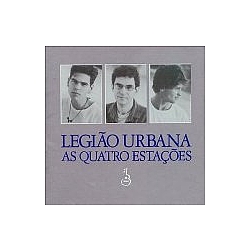 Legião Urbana - As Quatro Estações альбом
