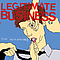 Legitimate Business - First World Problems album