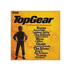 Lemon Jelly - Top Gear: The Ultimate Driving Experience (disc 2) album