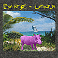 Lemuria - The Ergs/ Lemuria Split 7&quot; album